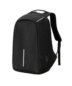 Pract Pack - Lightweight Anti-Theft Waterproof Backpack with USB Port