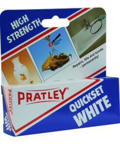 PRATLEY 125 G Quickset Putty