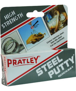 PRATLEY 125 G Steel Putty