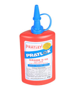 Pratley PratlokÂ® Grade 6-10 Medium-Strength Thread Locker - 50g