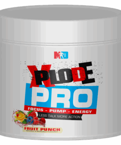 Pre-Workout Xplod3 Berry Blast 400g