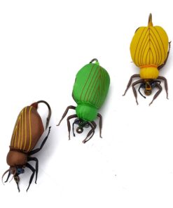 Predator Fishing Realistic Beetle Lure