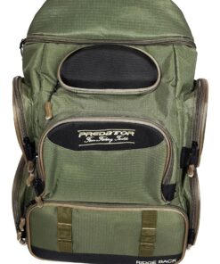 Predator Fishing Ridge Back Back Pack