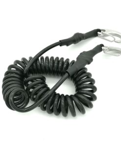 Predator Fishing Rod Safety Leash