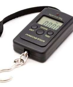 Predator Fishing & Travel 40kg Digital Scale