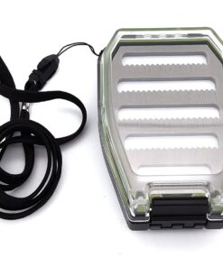 Predator Fly Fishing Lure Slit Box - Large Teardrop