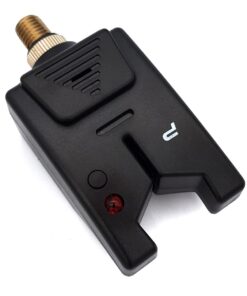 Predator Single Fishing Alarm - Red