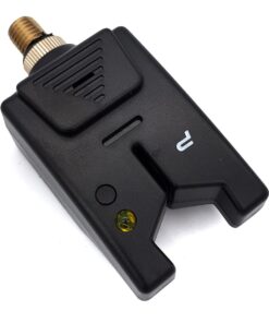 Predator Single Fishing Alarm - Yellow