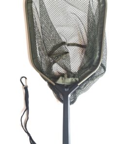 Predator Trout And Bass Fishing Landing Net 30x38cm Net With A 22cm Handle