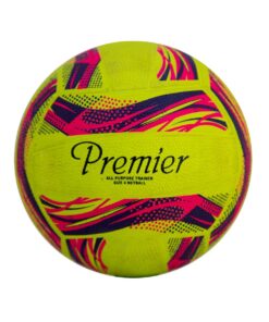 Premier APT Netball Ball - Size 4