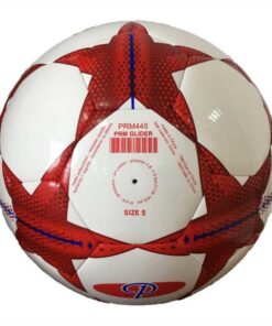 Premier Glider Machine Stitched Soccer Ball Size 5