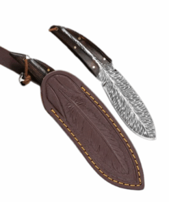 Premium Angel Knife With Sheath A728