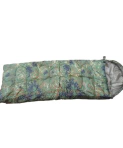 Premium Camouflage Sleeping Bag