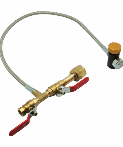 Premium CO2 Filling Station