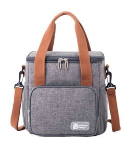 Premium Cooler Bag- Medium Size Thermally Insulated Cooler Bag