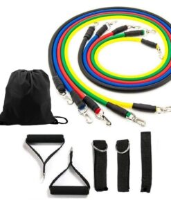 Premium Exercise Bands Set 11-Piece