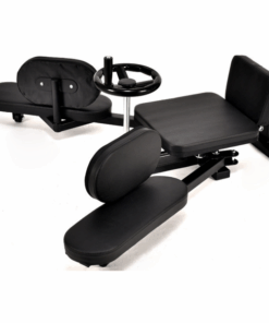 Premium Leg Stretch Machine - 1818 Fitness