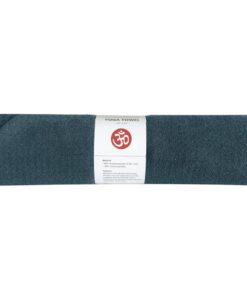 Premium Non Slip Skidless Yoga Towel Yogitoes Imitation - Teal