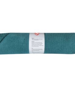 Premium Non Slip Skidless Yoga Towel Yogitoes Imitation - Turquoise