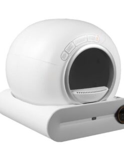 Premium Paws - LitterMate - Automatic Self-Cleaning Litter Box