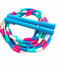 Premium Quality Beaded Skipping Rope - Unicorn