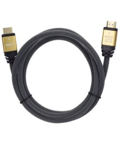 Premium Quality Braided HDMI 2.0 Cable 4K 60Hz