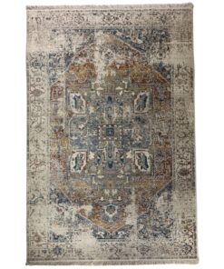 Premium Quality Vintage Persian Area Rug 180 x 120cm