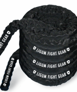 Premium Sheathed Battle Rope - 9m - Ligum Fight Gear