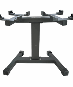 Premium Small Dumbbell Stand - Black - 1818 Fitness