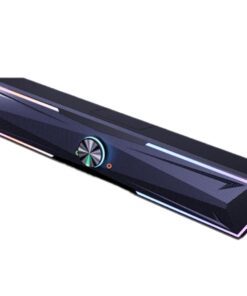 Premium Soundbar Speaker with Built in RGB LED Atmosphere Lighting