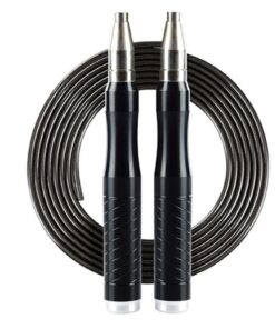 Premium Speed Skipping Rope - Black