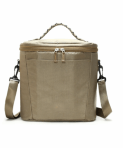 Premium Thermal Insulated Cooler Bag - Khaki