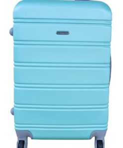 Premium Travel Luggage Bag 20" - 1 Piece - Apple Green