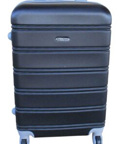 Premium Travel Luggage Bag 28" - 1 Piece - Black