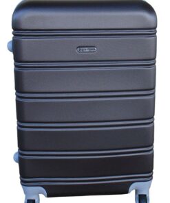 Premium Travel Luggage Bag 28" - 1 Piece - Dark Brown