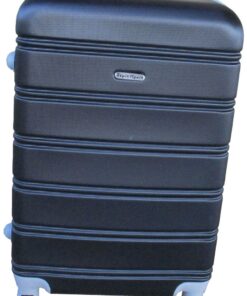Premium Travel Luggage Bag 31" - 1 Piece - Black