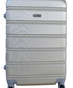 Premium Travel Luggage Bag 31" - 1 Piece - Gold