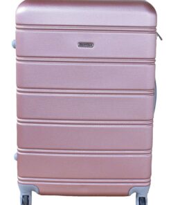 Premium Travel Luggage Bag 31" - 1 Piece - Rose Gold