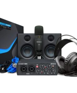 Presonus Audiobox 96 Studio Ultimate plus Nektar GX MINI Bundle