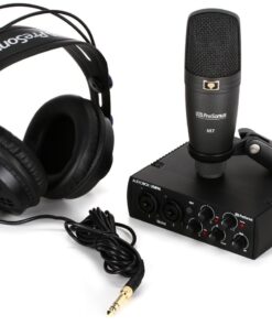 PreSonus Audiobox 96 USB Studio Bundle