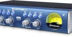 PreSonus BlueTube DP V2 - Mic/Instrument Tube Preamp