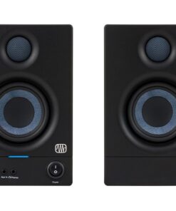 PreSonus Eris 3.5BT 2nd Gen - 3.5-inch Powered Bluetooth Studio Monitors