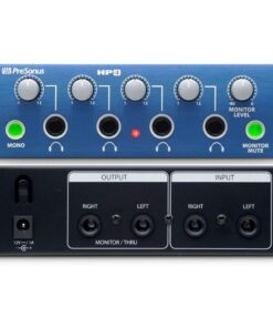 Presonus HP4 Headphone AMP/Mixer