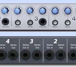 Presonus HP60 Headphone AMP/Mixer