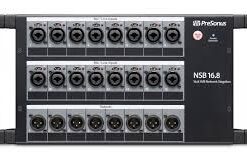 Presonus NSB AVB Network Stage Box - 16x8