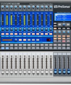 Presonus SL-1602 USB Mixer