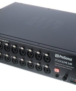 Presonus Studiolive 24R Series III Rack Mixer
