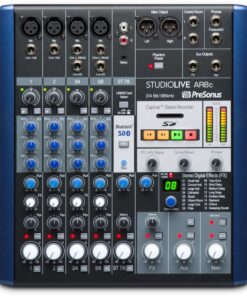Presonus Studiolive AR-8 C Mixer / Audio Interface