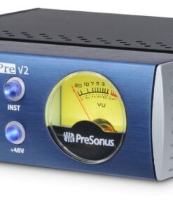 Presonus V2 Single Channel Tube Pre Amp