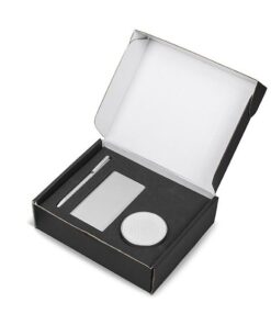 Prestige Nine Gift Set - Silver